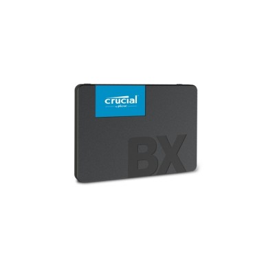 SSD CRUCIAL 240GB BX500 CT240BX500SSD1 2,5 SATA (SIAE INCLUSA)