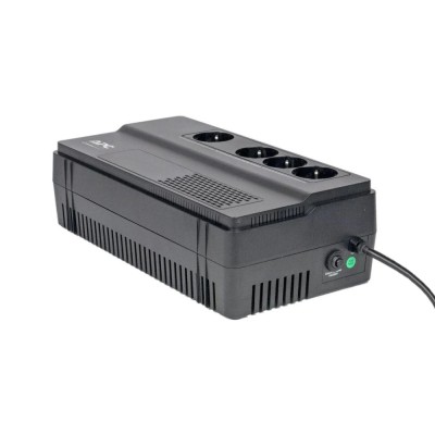 UPS APC BACK-UPS BV 800VA AVR SCHUKO MULTIPRESA