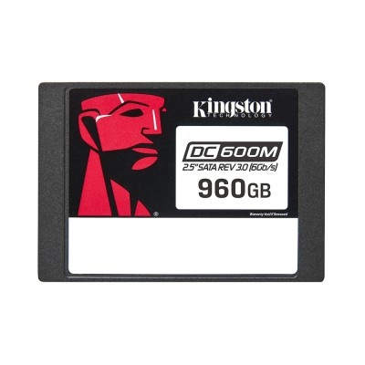 960GB SEDC600M SATA 3 2,5 DATA CENTER KINGSTON