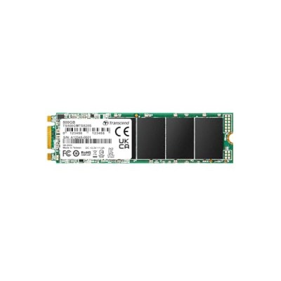 TRANSCEND SSD M.2 2280 TS500G 500GB SATA3 B+M