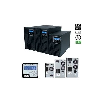 UPS SINPEC SH EVOLUTION SH200 2000VA ON-LINE SINCRONIZZATO