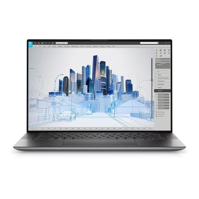 WKS DELL PRECISION 5570 15,6" FHD i9-12900H SSD 512GB 32GB RTXA2000 W11P RICON