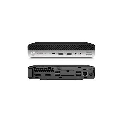 PC TINY HP 800 G5 MFF i5-9500 SSD 256GB 16GB W11P RICONDIZIONATO