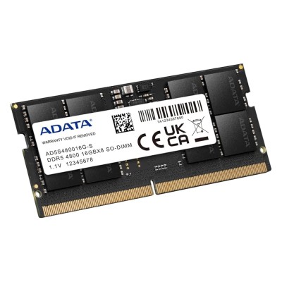 SODIMM DDR5 8GB 4800MHz