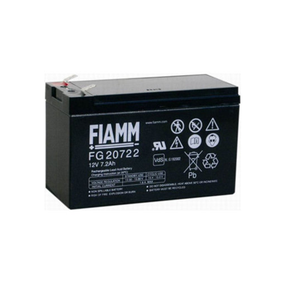 BATTERIA PROF. CBS  PIOMBO 12V 9AH