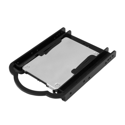 STARTECH.COM STAFFA DI MONTAGGIO SSD/HDD DA 2,5" PER ALLOGGIAMENTO DA 3,5"