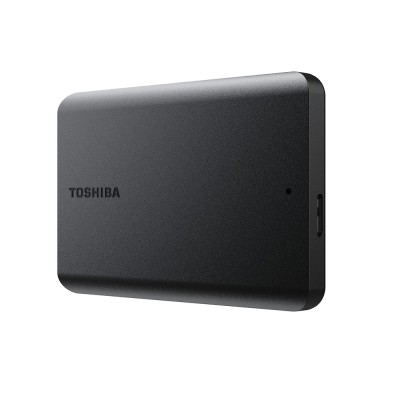 HD 2.5'' EXT TOSHIBA 1TB CANVIO BASIC HDTB510EK3AA USB3