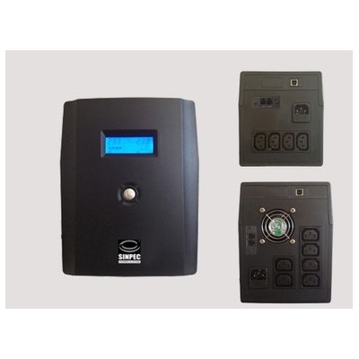 UPS SINPEC SH EVOLUTION SH200 2000VA ON-LINE SINCRONIZZATO