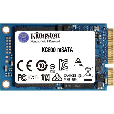 KINGSTON SSD 512GB MSATA