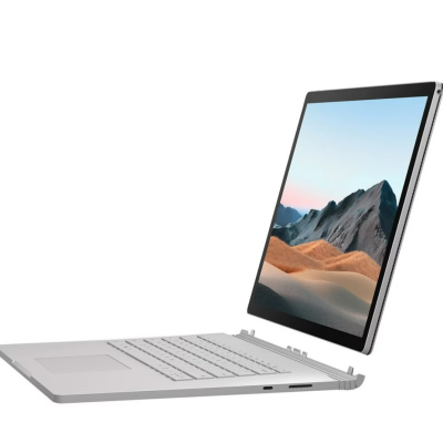 SURFACE BOOK3 I7-1065G7 16GB 256GB SSD 13,5" W10