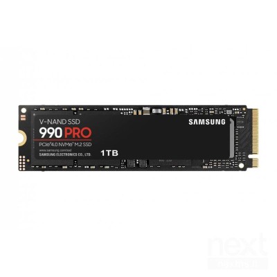 SAMSUNG SSD 990 PRO 1TB MZ-V9P1T0BW PCIe 4x4 NVME (SIAE)