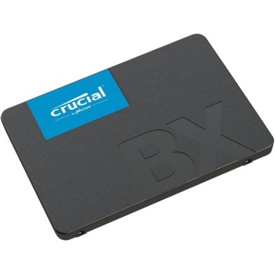 SSD CRUCIAL 500GB BX500 CT500BX500SSD1 2,5 SATA (SIAE INCLUSA)