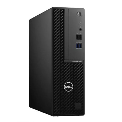 PC DELL OPTIPLEX 3080 SFF i5-10505 SSD 512GB 16GB W11P RICONDIZIONATO