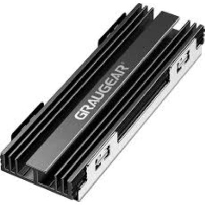Grauger dissipatore di calore per M.2 NvME 2280 - passivo